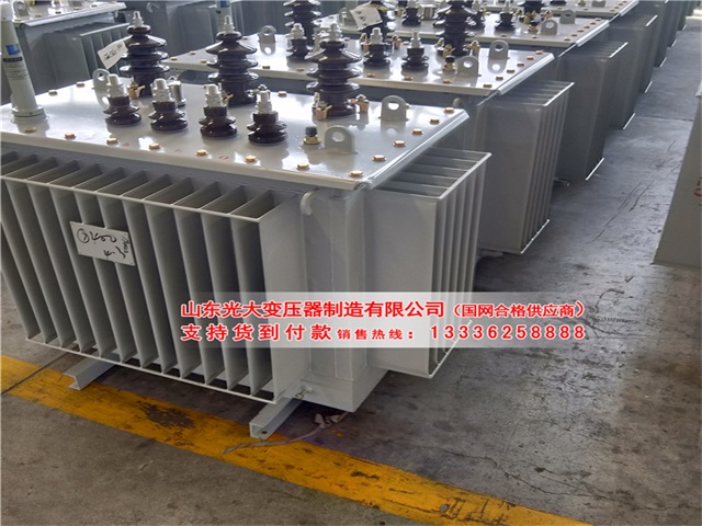 甘南S13-1000KVA变压器