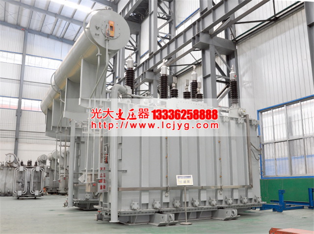 甘南S11-8000KVA油浸式电力变压器