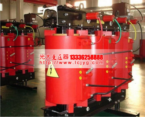 甘南SCB10-1000KVA干式电力变压器