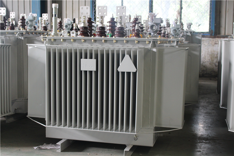 甘南S20-500KVA变压器